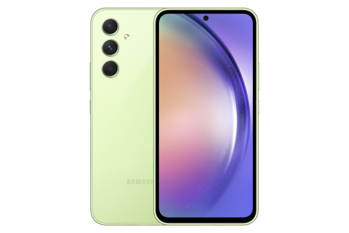 Das Galaxy A54 (Bild: Samsung)